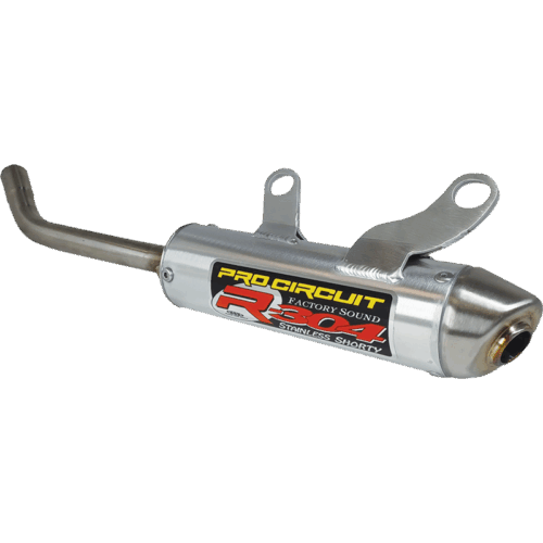 R-304 SILENCER TC125 Husqvarna TC 125 23-24 KTM 125 SX 23-24 Gas-Gas MC 125 24-24 KTM 150 SX 23-24