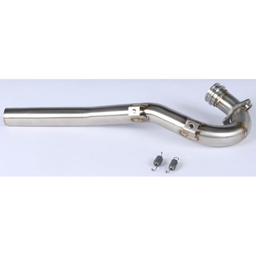 STAINLESS STEEL HEAD PIPE Honda CRF450R 2002-2003