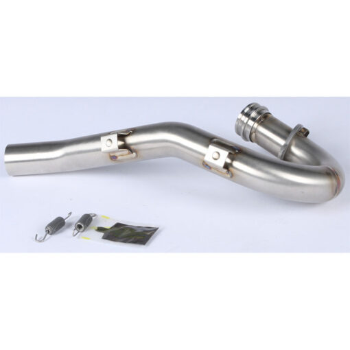 STAINLESS STEEL HEAD PIPE Honda CRF450R 2004