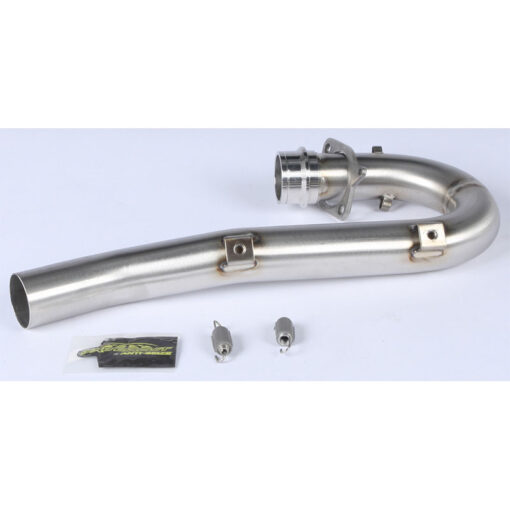 STAINLESS STEEL HEAD PIPE Kawasaki KX450F 2010-2011