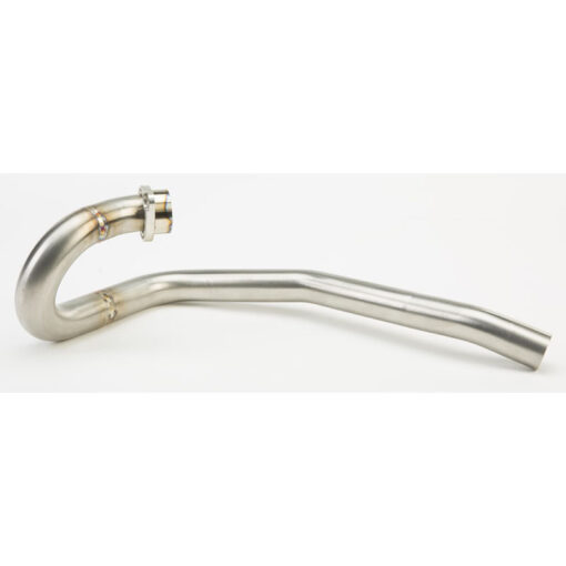 STAINLESS STEEL HEAD PIPE Arctic Cat Kawasaki Suzuki 400 DVX KFX 400 Lt-Z400 QuadSport Z 2003-2009