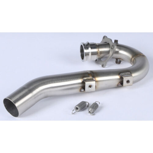 STAINLESS STEEL HEAD PIPE Suzuki RM-Z250 11-11