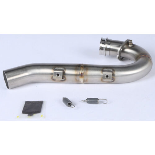 STAINLESS STEEL HEAD PIPE Suzuki RM-Z450 08-09