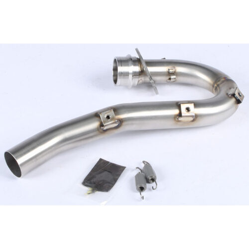 STAINLESS STEEL HEAD PIPE Yamaha WR450F 07-11