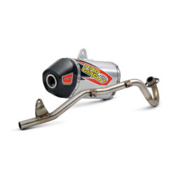 T6 EXHAUST SYSTEM  Honda CRF110F 19-22