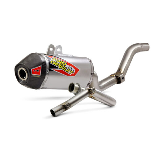 T6 EXHAUST SYSTEM  Honda CRF250F 19-24