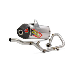 T6 EXHAUST  Yamaha TT-R125 00-03 Yamaha TT-R125E 03-09 Yamaha TT-R125LE 03-22 Yamaha TT-R125L 00-08