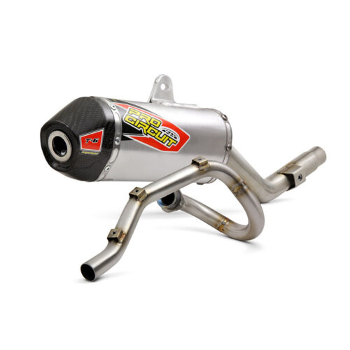 T6 EXHAUST  Yamaha TT-R230 05-21