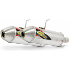 T-5 SLIP-ON EXHAUST SILENCER