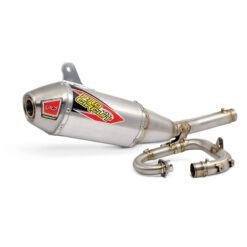 T-6 EXHAUST SYSTEM Yamaha YZ250F 14-16 Yamaha YZ250FX 15-16