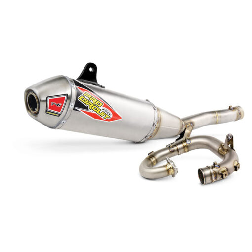T-6 EXHAUST SYSTEM Yamaha YZ450F 14-16