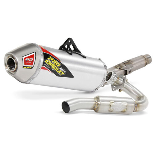 T-6 JCR EXHAUST SYSTEM CRF450X '05-18 Honda CRF450X 05-18