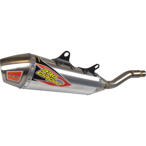 T-6 SLIP-ON Husqvarna KTM Gas-Gas FC 250 Rockstar Edition 250 SX-F Factory Edition FC 250 250 SX-F 350 SX-F 250 XC-F 350 XC-F FC 350 FX 350 EX 250F EX 350F MC 250F MC 350F FE 250 EC 250F 2022-2025
