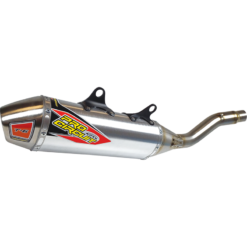 T-6 SLIP-ON KTM Husqvarna Gas-Gas 450 SX-F Factory Edition FC 450 Rockstar Edition 450 SX-F 450 XC-F FC 450 FX 450 MC 450F FE 450 2022-2025