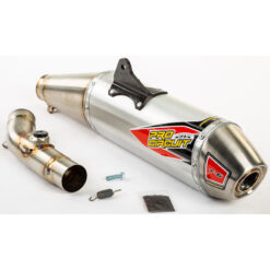 T-6 SLIP-ON Suzuki RM-Z250 19-22
