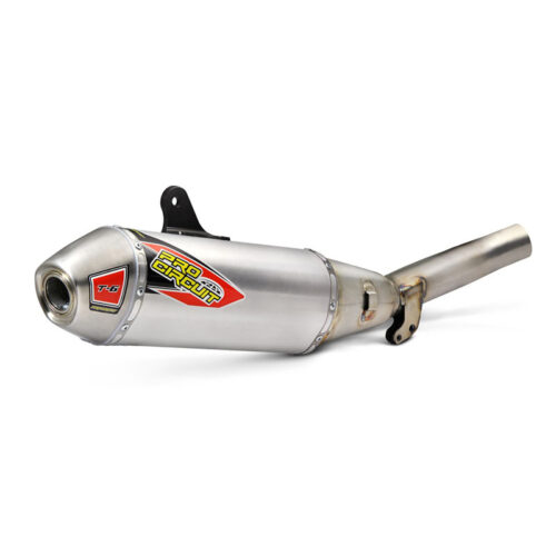 T-6 SLIP-ON Yamaha YZ250FX 17-19 Yamaha YZ250F 17-18