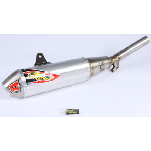 T-6 SLIP-ON Yamaha YZ450FX 16-17 Yamaha YZ450F 14-17