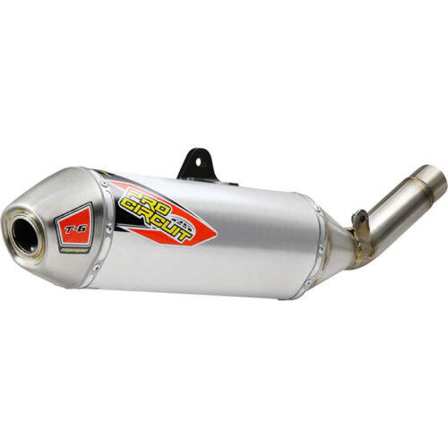 T-6 SLIP-ON EXHAUST Honda CRF150R 07-23 Honda CRF150RB Expert 07-19