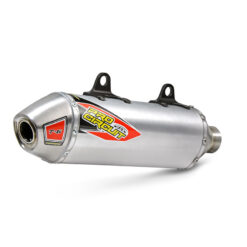 T-6 SLIP-ON EXHAUST Husqvarna FX 450 17-18 KTM 450 SX-F Factory Edition 15-15 Husqvarna FC 450 16-18 KTM 450 SX-F 16-18 KTM 450 XC-F 16-18