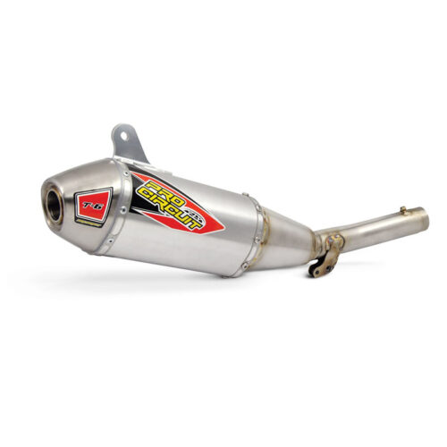 T-6 SLIP-ON EXHAUST Yamaha YZ250F 14-16 Yamaha YZ250FX 15-16