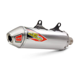 T-6 SLIP-ON SILENCER HUS Husqvarna FE 350 20-22 Husqvarna FE 501 20-22 Husqvarna FE 350S 20-21 Husqvarna FE 501S 20-21