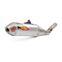 T-6 SS SLIP-ON EXHAUST RMZ450 '18-19 Suzuki RM-Z450 18-25
