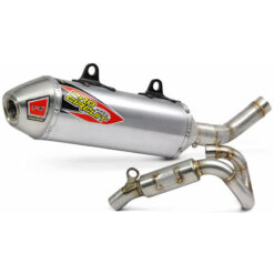 T-6 STAINLESS STEEL EXHAUST SYSTEM KTM 250 SX-F Factory Edition 15-15 KTM 250 SX-F 16-16 KTM 250 XC-F 16-16