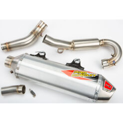 T-6 STAINLESS SYS KTM 450 2017 KTM 450 SX-F 17-18 KTM 450 XC-F 17-18