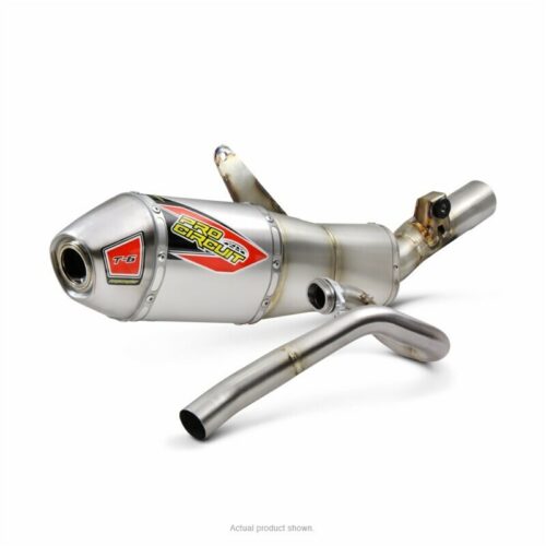 T-6 STAINLESS SYSTEM  Honda CRF250R 22-24 Honda CRF250RX 22-24