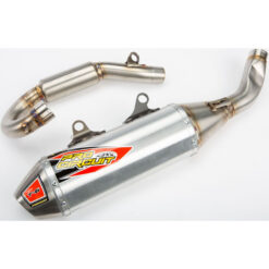 T-6 STAINLESS SYSTEM KTM250SXF/HUS FC250 Husqvarna FE 350 19-19 Husqvarna FC 250 19-22 Husqvarna FC 350 19-19 KTM 250 SX-F 19-22 KTM 250 XC-F 19-22 Gas-Gas MC 250F 21-23 Gas-Gas EX 250F 21-23 Gas-Gas EC 250F 22-22