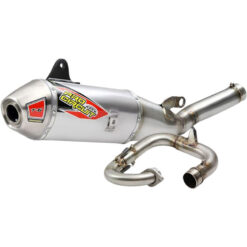 T-6 STAINLESS SYSTEM YZ450F Yamaha YZ450F YZ450FX 2023-2025