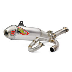 T-6 STAINLESS SYSTEM YZ450F/FX '18-19 Yamaha YZ450F 18-19 Yamaha YZ450FX 18-23