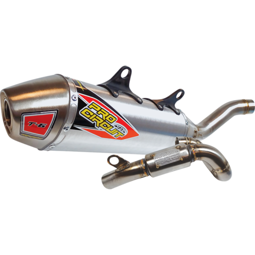 T-6 SYSTEM Husqvarna KTM Gas-Gas FC 250 Rockstar Edition 250 SX-F Factory Edition FC 250 250 SX-F 350 SX-F 250 XC-F 350 XC-F FC 350 FX 350 EX 250F EX 350F MC 250F MC 350F FE 250 EC 250F 2022-2025