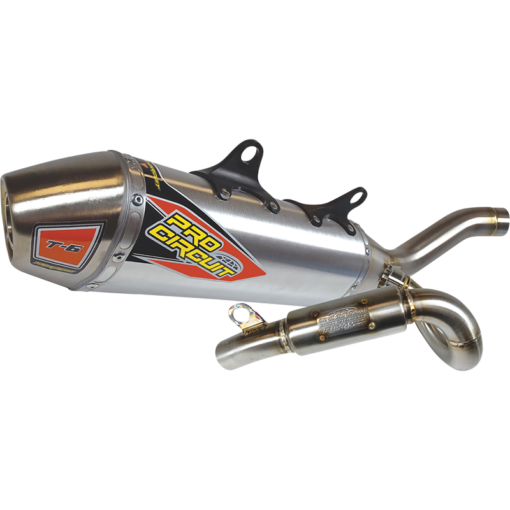 T-6 SYSTEM KTM Husqvarna Gas-Gas 450 SX-F Factory Edition FC 450 Rockstar Edition 450 SX-F 450 XC-F FC 450 FX 450 MC 450F FE 450 2022-2025