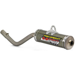 TI 2 SILENCER Kawasaki KX65 2002-2023