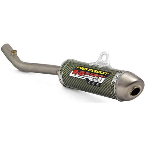 TI 2 SILENCER Kawasaki KX125 2003-2005
