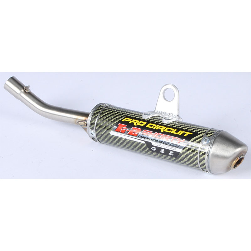 TI 2 SILENCER KTM 65 SX 2009-2015