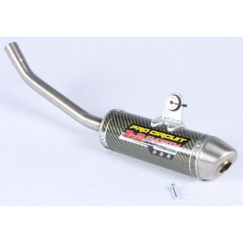 TI-2 SILENCER KTM 150 XC 11-15 Husqvarna TC 125 14-15 KTM 125 SX 11-15 KTM 150 SX 11-15