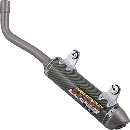 TI-2 TI/KEVLAR R-304 SILENCER KTM/HUS KTM Husqvarna 300 XC-W TPi TE 300i 2019