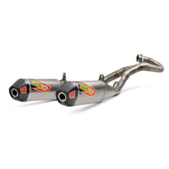 TI-6 DUAL SYSTEM  CRF450R '19 Honda CRF450R 19-20 Honda CRF450RX 19-20 Honda CRF450R W.E. 19-20