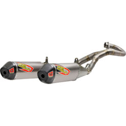 TI-6 PRO DUAL SYSTEM Honda CRF250R 20-21 Honda CRF250RX 20-21