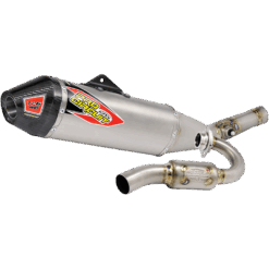 TI-6 PRO EXHAUST SYSTEM KX250F '09-16 Kawasaki KX250F 09-16