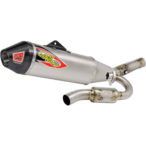 TI-6 PRO EXHAUST SYSTEM KX250F '09-16 Kawasaki KX250F 09-16
