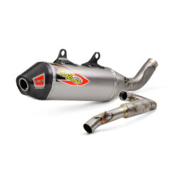 TI-6 SYS W/CARBON CAP KTM250SXF/HUS FC250 Husqvarna FE 350 19-19 Husqvarna FC 250 19-22 Husqvarna FC 350 19-19 KTM 250 SX-F 19-22 KTM 250 XC-F 19-22 Gas-Gas MC 250F 21-23 Gas-Gas EX 250F 21-23 Gas-Gas EC 250F 22-22