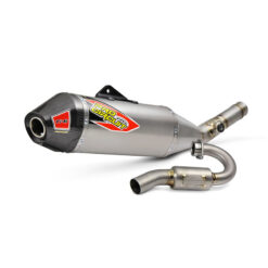 TI-6 TI EXHAUST SYSTEM KX250F '17-19 Kawasaki KX250F 17-19