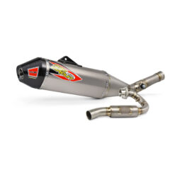 TI-6 TI EXHAUST SYSTEM KX450F '09-15 Kawasaki KX450F 09-15