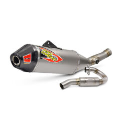 TI-6 TI EXHAUST SYSTEM KX450F '16-18 Kawasaki KX450F 16-18
