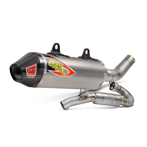 TI-6 TITANIUM PRO SYSTEM Husqvarna FX 450 17-18 Husqvarna FC 450 17-18