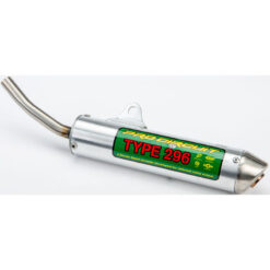 TYPE 296 SPARK ARRESTOR Honda CR80RB Expert CR85R CR85RB Expert CR80R 1996-2007
