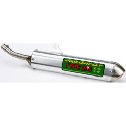 TYPE 296 SPARK ARRESTOR Honda CR125R 2002-2007